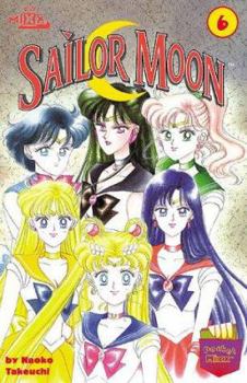 Paperback Sailor Moon #06 Book
