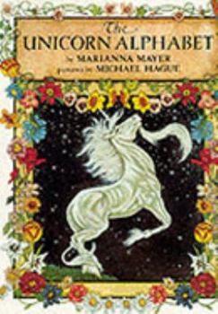Paperback The Unicorn Alphabet (Picture Puffins) Book