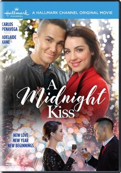 DVD A Midnight Kiss Book