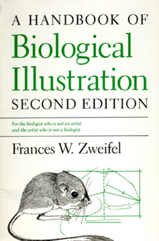 Paperback A Handbook of Biological Illustration Book