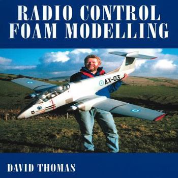 Paperback Radio Control Foam Modelling Book