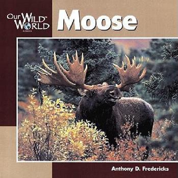 School & Library Binding Moose Book