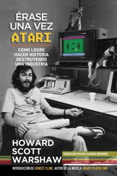 Paperback érase una Vez Atari [Spanish] Book