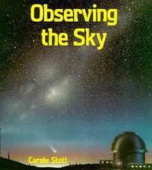 Paperback Observing the Sky Book