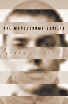 Hardcover The Monochrome Society Book