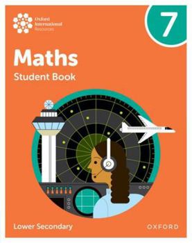 Paperback Oxford University Press, USA Oxford International Maths Student Book 7 (Lower Secondary). Book