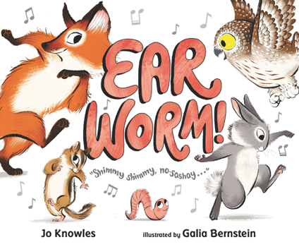 Hardcover Ear Worm! Book