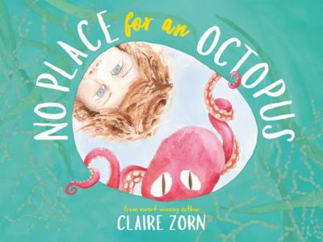 Hardcover No Place for an Octopus Book