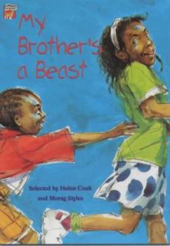 Paperback My Brother's a Beast Book