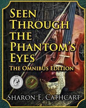 Paperback Seen Through the Phantom's Eyes Book
