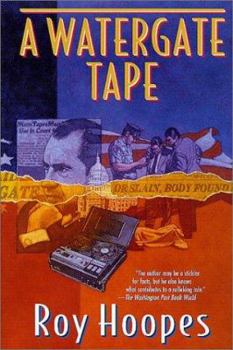 Hardcover A Watergate Tape Book