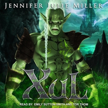 Xul - Book #2 of the Darverius, House of DaR