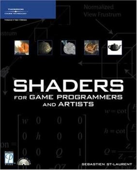 Paperback Shaders for Game Programmers and Artists Book