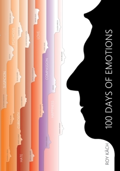 Paperback 100 Days of Emotions [German] Book