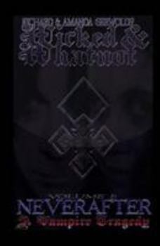 Paperback Neverafter: A Vampire Tragedy Book