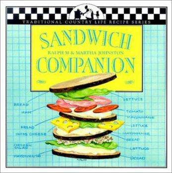 Paperback Sandwich Companion Book