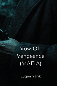 Paperback Vow Of Vengeance (MAFIA) Book