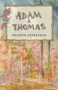 Hardcover Adam and Thomas Book