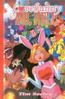Paperback Love Bunny And Mr. Hell Volume 1 Book