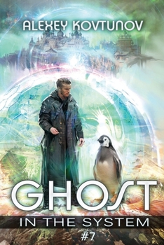 Paperback Ghost in the System (Book 7): An Apocalypse LitRPG Series Book