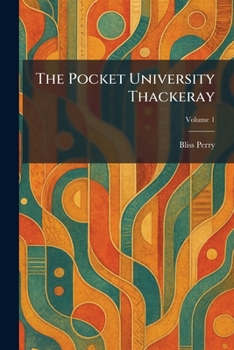 The Pocket University Thackeray