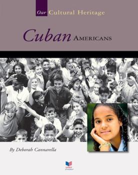 Library Binding Cuban Americans Book