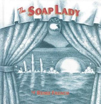 Hardcover Soap Lady Book