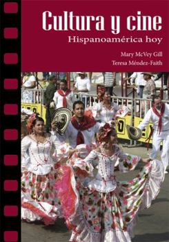 Paperback Cultura Y Cine: Hispanoamérica Hoy [Spanish] Book