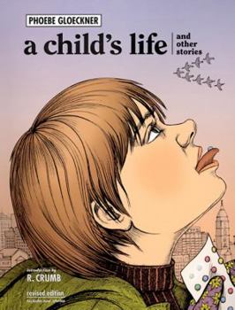 Paperback A Child's Life and Other Stories Book