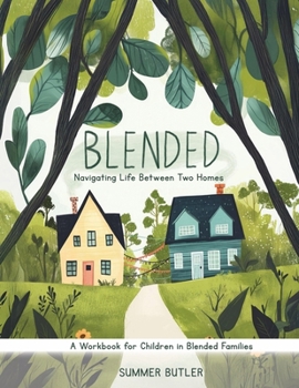 Paperback Blended Book