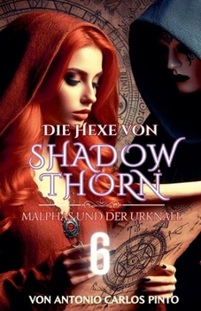 Paperback Die Hexe von Shadowthorn [German] Book