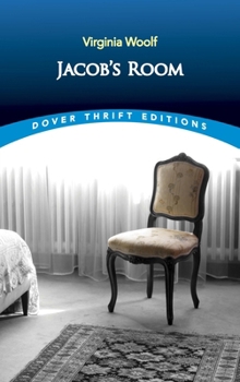 Paperback Jacob's Room Book