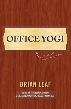 Paperback Office Yogi Book