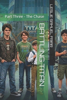 Paperback Battling Titan (Part 3) Book