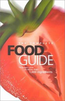 Paperback The Food Guide Book
