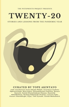 Paperback Twenty-20: Stories and Lessons from the Pandemic Year Book