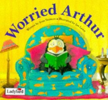 Hardcover Worried Arthur (Little Stories) Book