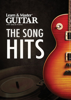 Paperback Learn & Master Guitar - The Song Hits: Book/10-DVD Pack Book