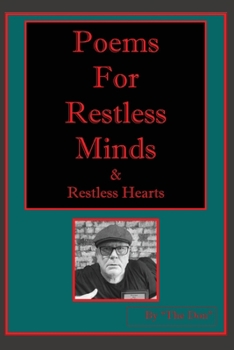 Paperback Poems for Restless Minds (& Restless Hearts) Book