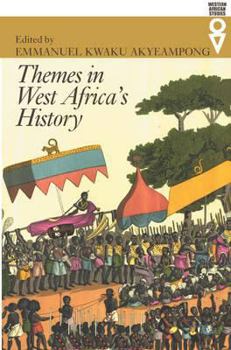 Paperback Themes in West Africa's History Book