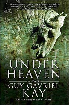 Hardcover Under Heaven Book