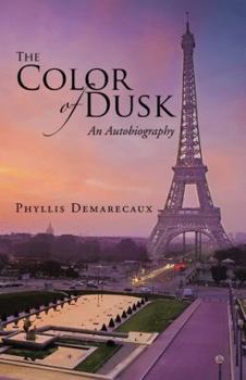 Paperback The Color of Dusk: An Autobiography Book