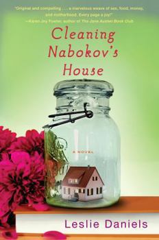 Hardcover Cleaning Nabokov's House Book