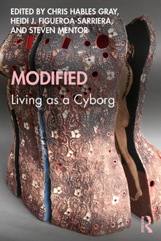Paperback Modified: Living as a Cyborg Book