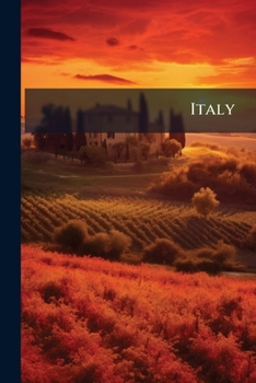 Paperback Italy Book
