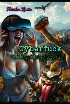 Cyberfuck: Gefickt, gefistet, vollgespritzt (German Edition)