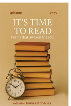Paperback It's Time to Read: poems that awaken the soul Book
