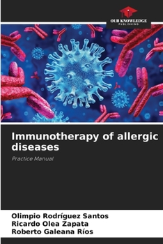 Paperback Immunotherapy of allergic diseases Book