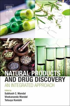 Paperback Natural Products and Drug Discovery: An Integrated Approach Book