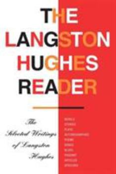 Hardcover The Langston Hughes Reader Book